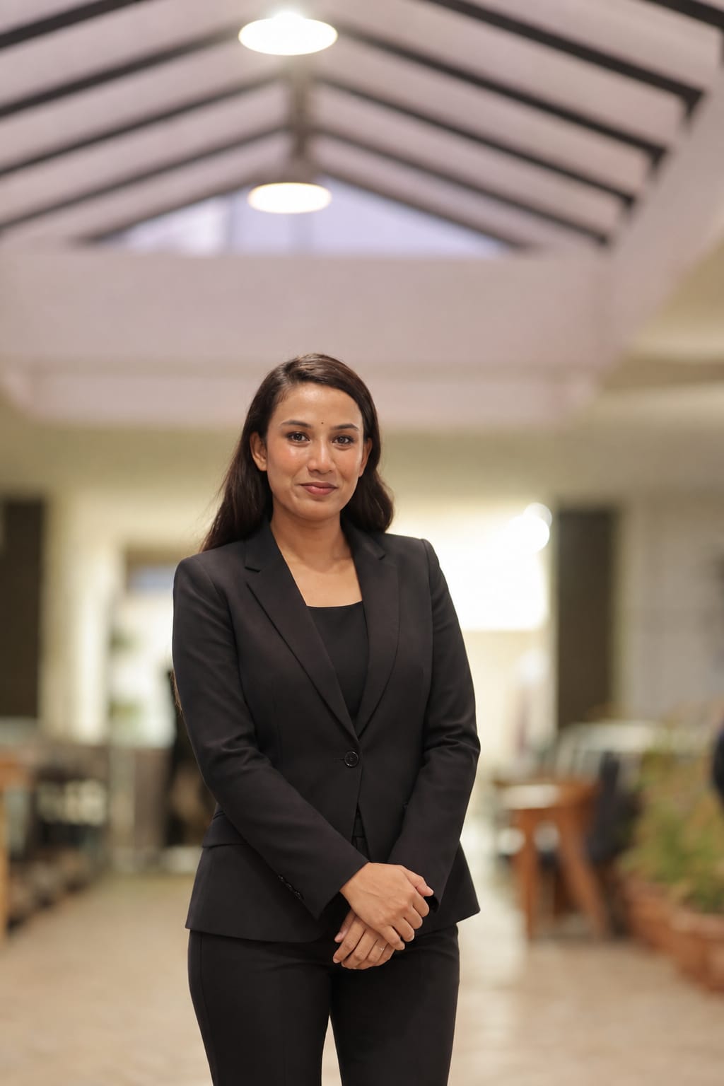 Usha Sharma